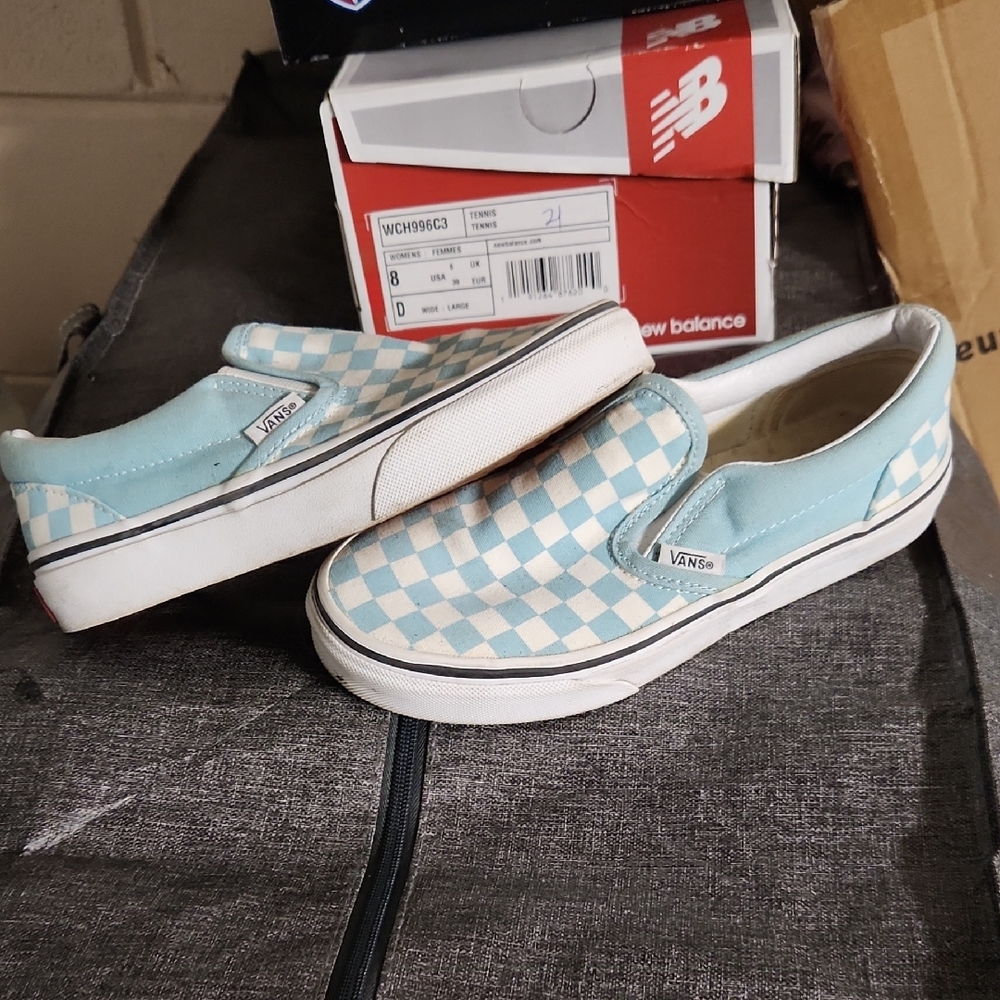 Vans Shoes Kids Size 2.5